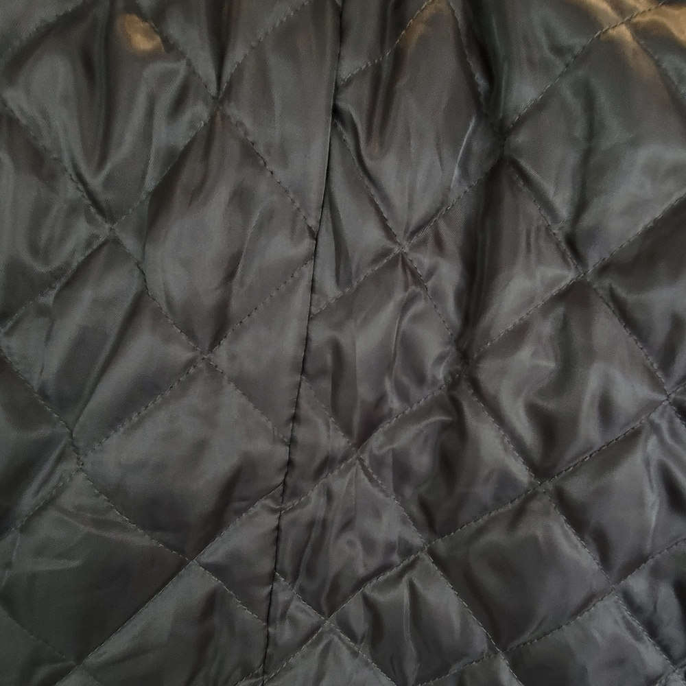 LONDON FOG Amity Wool Blend Car Coat sz 2XB - Picture 9 of 9